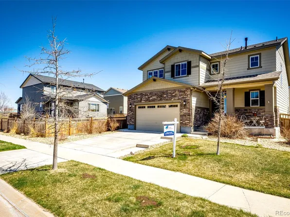 6120 N Fundy Street, Aurora, CO 80019