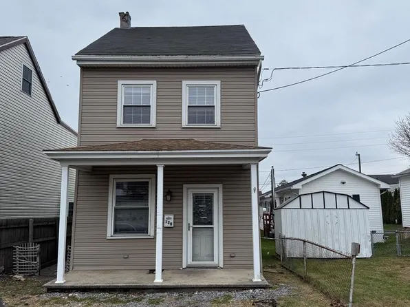 120 S Middle St, Frackville, PA 17931
