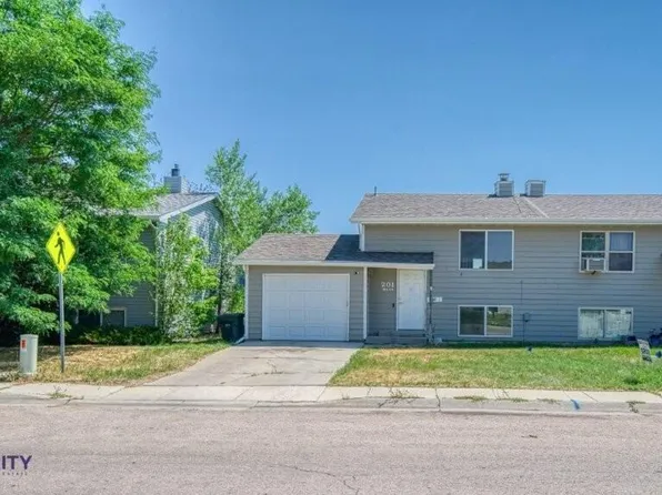 201 W Redwood St, Gillette, WY 82718
