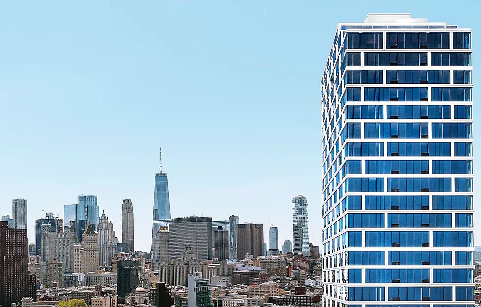1st image of 180 Broome St APT 2310
