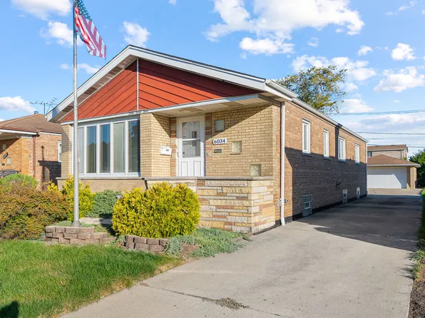 6034 W 60th St, Chicago, IL 60638