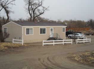 5550 Bottom Rd, Fallon, NV 89406