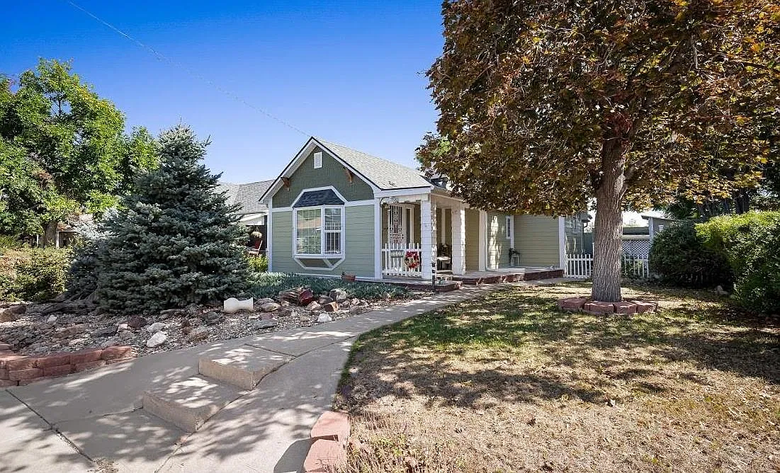 4662 Eliot St — Photo 1