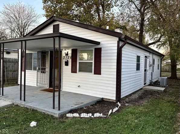 2126 White Ave, Indianapolis, IN 46202