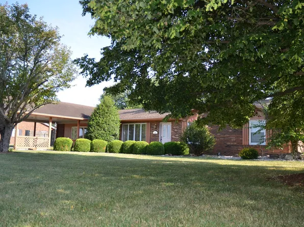 1292 W Maple St, Jasper, IN 47546