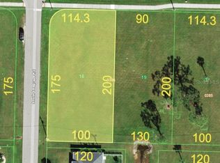 7400 S Seagrape Rd LOT 18, Punta Gorda, FL 33955