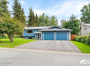 1417 Matterhorn Way, Anchorage, AK 99508