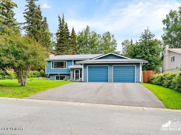 1417 Matterhorn Way, Anchorage, AK 99508
