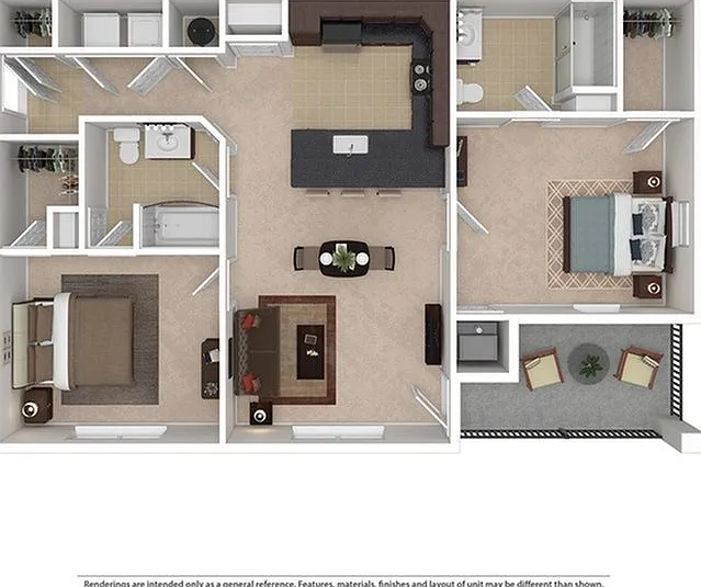 Lakeview2 2BD 2Bath 1079sqft Lakeview2 2BD 2Bath 1079sqft