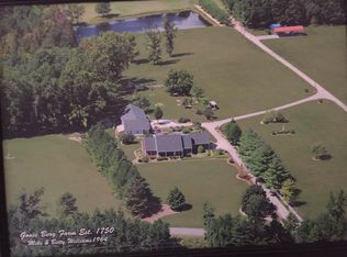 1722 Doyles Lake Rd, Emporia, VA 23847