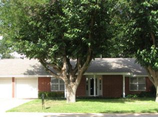 1210 NW 12th St, Andrews, TX 79714