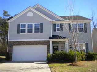 2357 Lazy River Dr, Raleigh, NC 27610