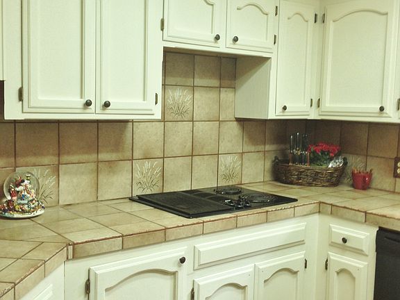 Electric Stovetop