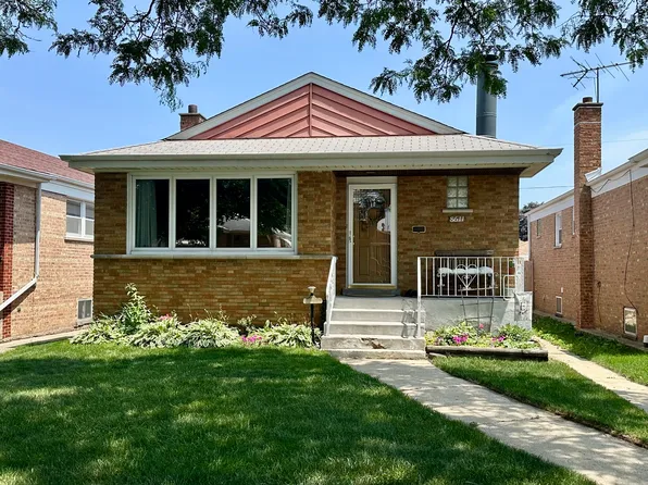 8611 S Knox Ave, Chicago, IL 60652