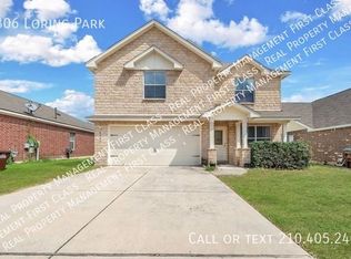 4306 Loring Park, Converse, TX 78109