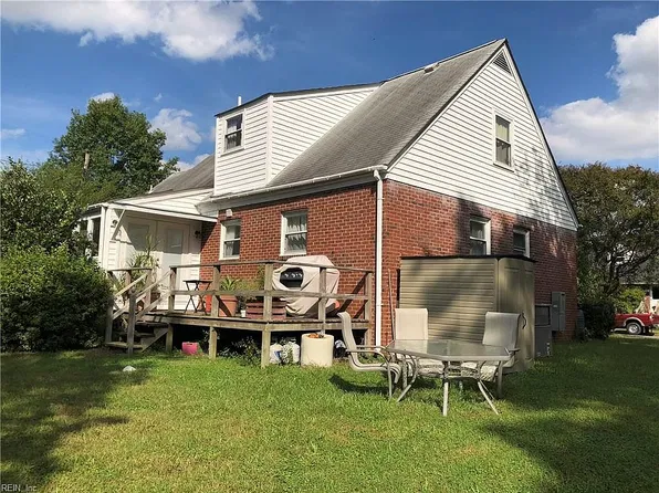 529 Roland Dr, Norfolk, VA 23509