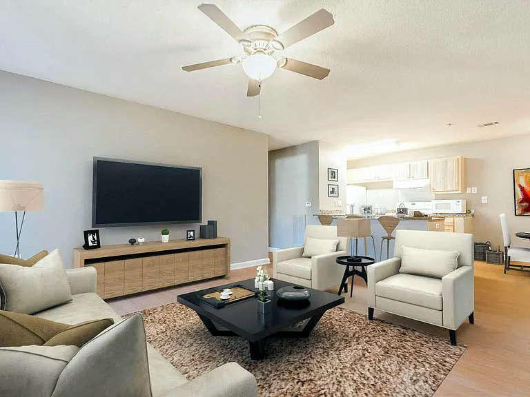 Riverstock Apartments — Photo 12