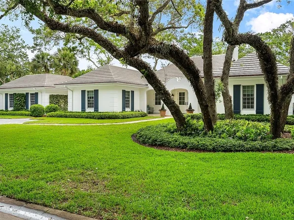 160 Clarkson Ln, Indian River Shores, FL 32963