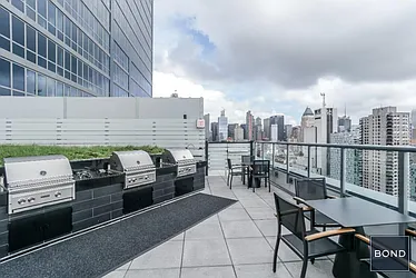 Rented by Bond New York