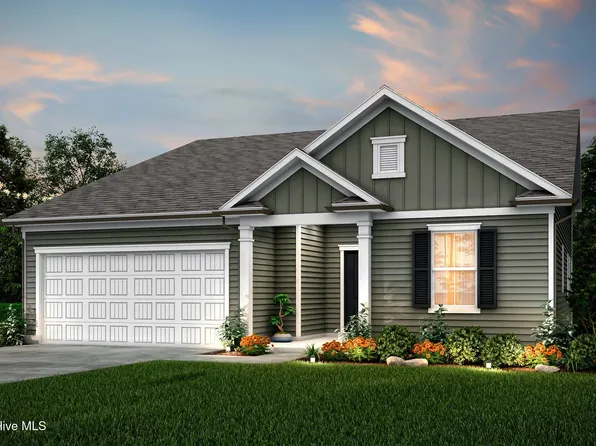 1079 River Marsh Path SE, Southport, NC 28461