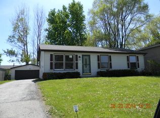 4209 Gregory Dr, Zion, IL