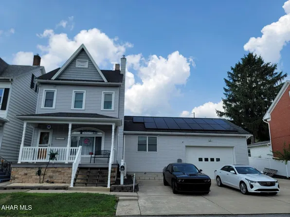 1544 Grant Ave, Altoona, PA 16602