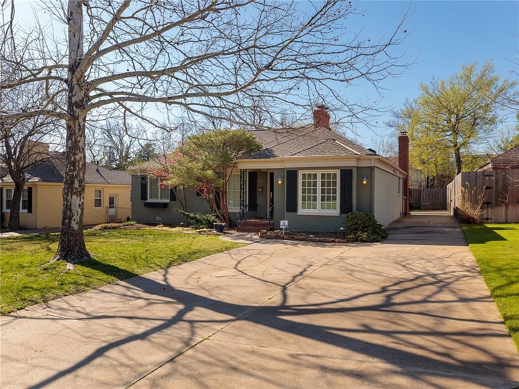 1112 Marlboro Ln, Nichols Hills, OK 73116 Zillow