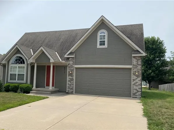6215 NE 120th St, Kansas City, MO 64156