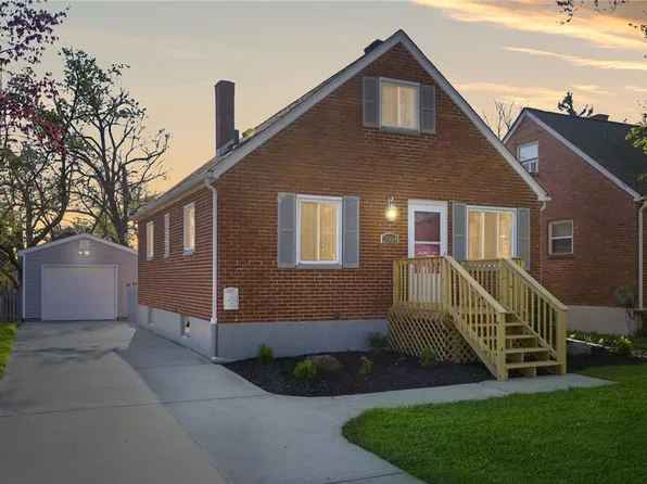 2504 Hazelwood Ave, Kettering, OH 45419