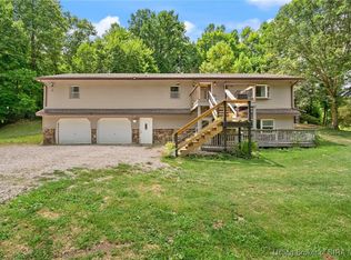 4516 W Sanders Lane, Taswell, IN 47175