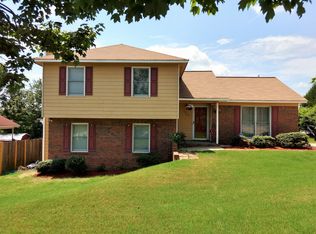 5804 Sandy Oak Dr, Columbus, GA 31907