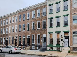 721 E 22nd St, Baltimore, MD 21218