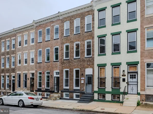 721 E 22nd St, Baltimore, MD 21218