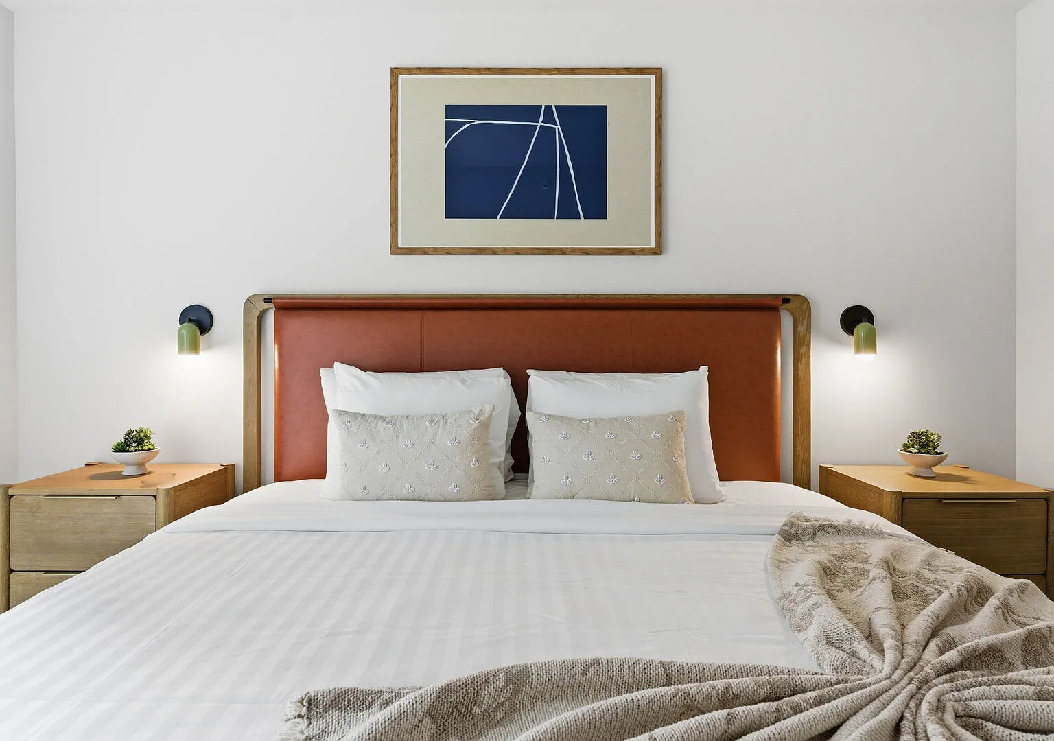 Miami 1BR Getaway for 4 Guests at The Crosby — Photo 3