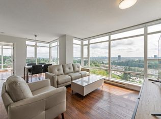 555 Delestre Ave #1901, Coquitlam, BC V3K 0A9