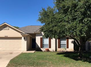 1602 Bent Oak Dr, Temple, TX 76504