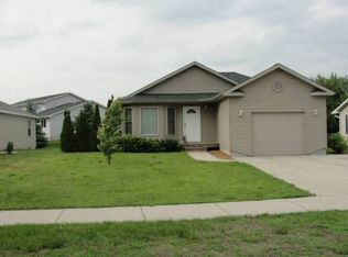 1607 E Bellows St, Mt Pleasant, MI 48858