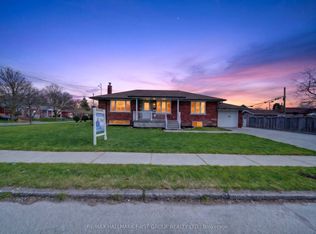 50 Gilroy Dr, Toronto, ON M1P1Z9