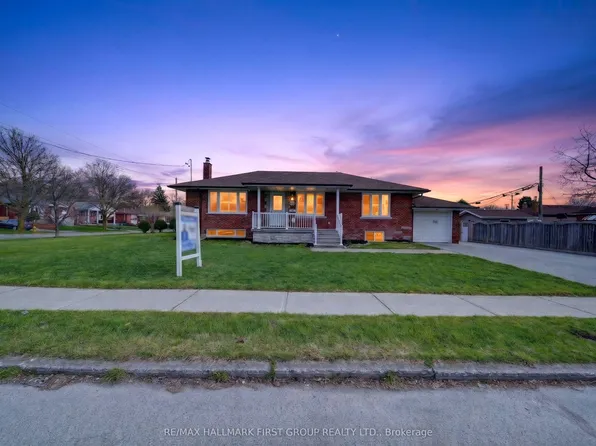 50 Gilroy Dr, Toronto, ON M1P 1Z9