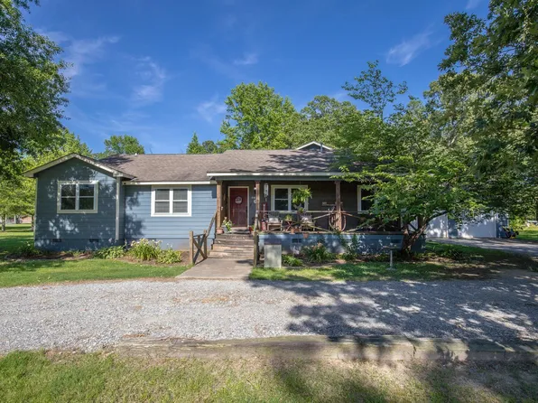 8442 Sulphur Springs Rd, Pine Bluff, AR 71603