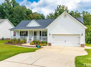 1045 S Willhaven Dr, Fuquay Varina, NC 27526