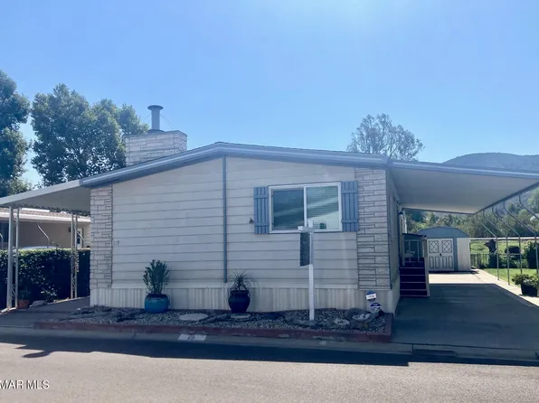 15750 Arroyo Dr Space 119, Moorpark, CA 93021