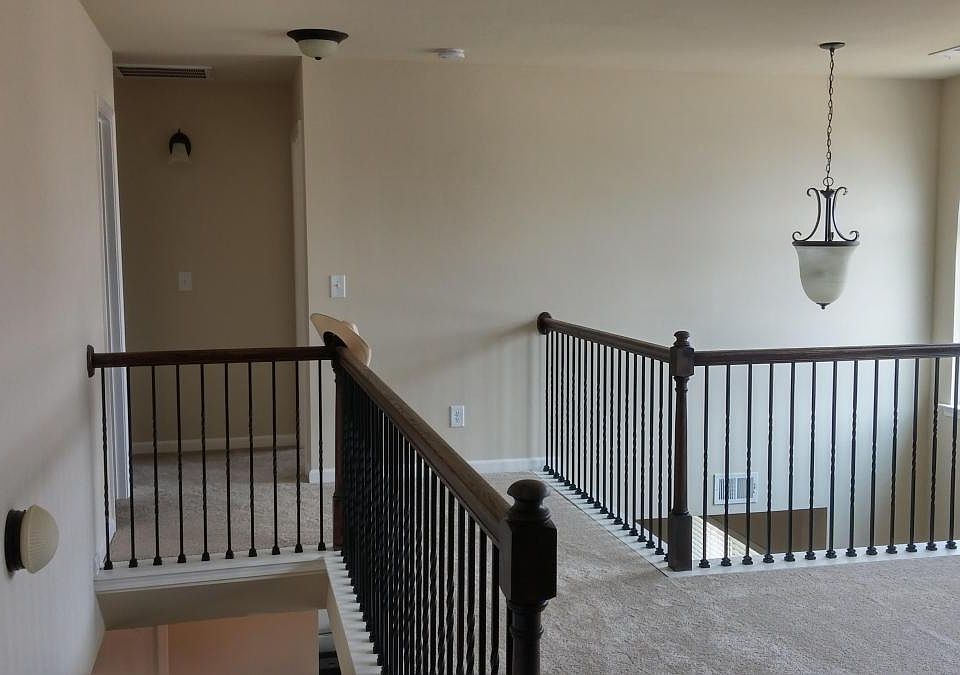 Upstairs Hall