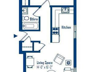 1721 N Humboldt St APT 304, Denver, CO 80218