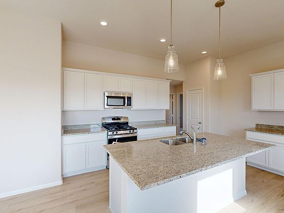 Kitchen - Representational Photo