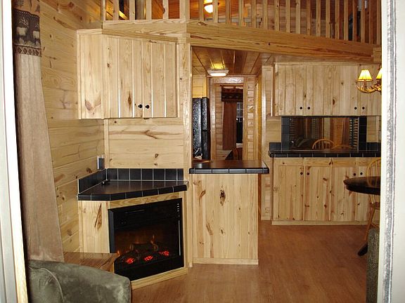 2nd image of 791 S. Lakeshore Drive #Cabins