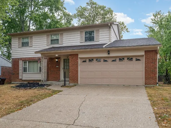 1576 Turquoise Dr, Cincinnati, OH 45255