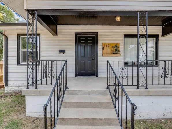 117 W Zimmerly St, Wichita, KS 67213
