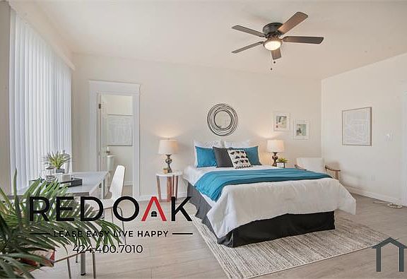 4th image of 2906 S San Pedro St #2908-B