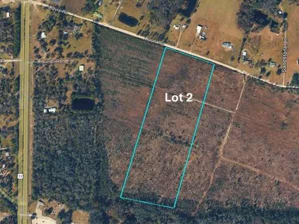 2 Davis Rd, Hilliard, FL 32046